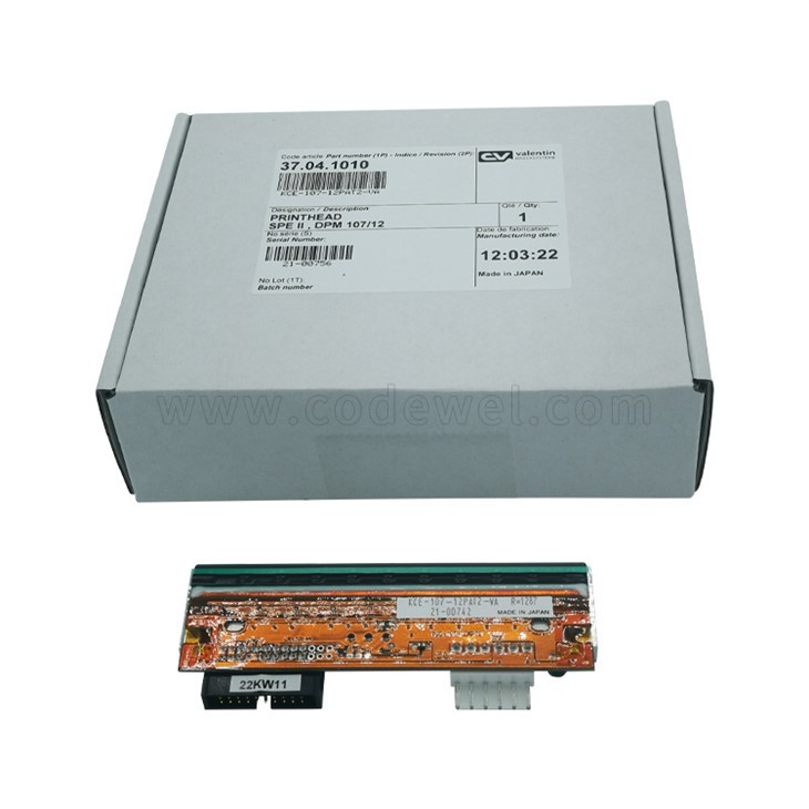 Valentin Spectra DPM SPE II 107 12 Printhead